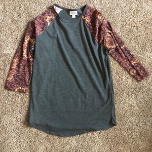 Lularoe 3/4 sleeve